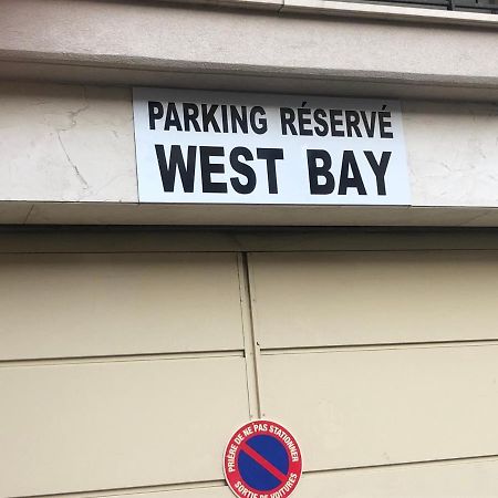 Apartamento West Bay Menton Exterior foto