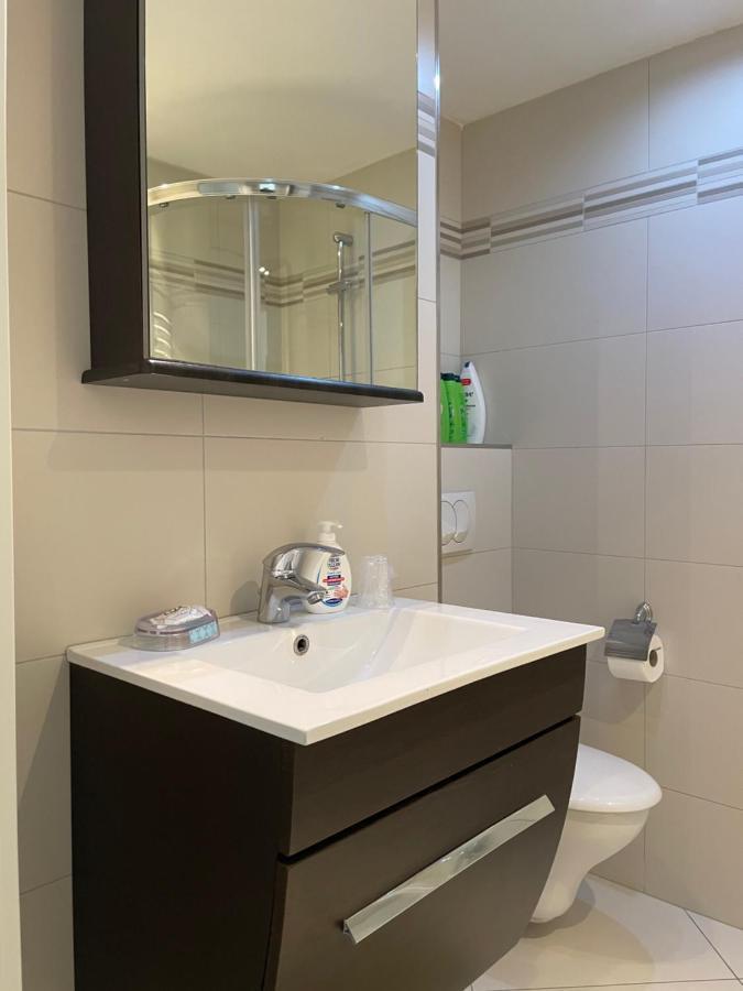 Apartamento West Bay Menton Exterior foto