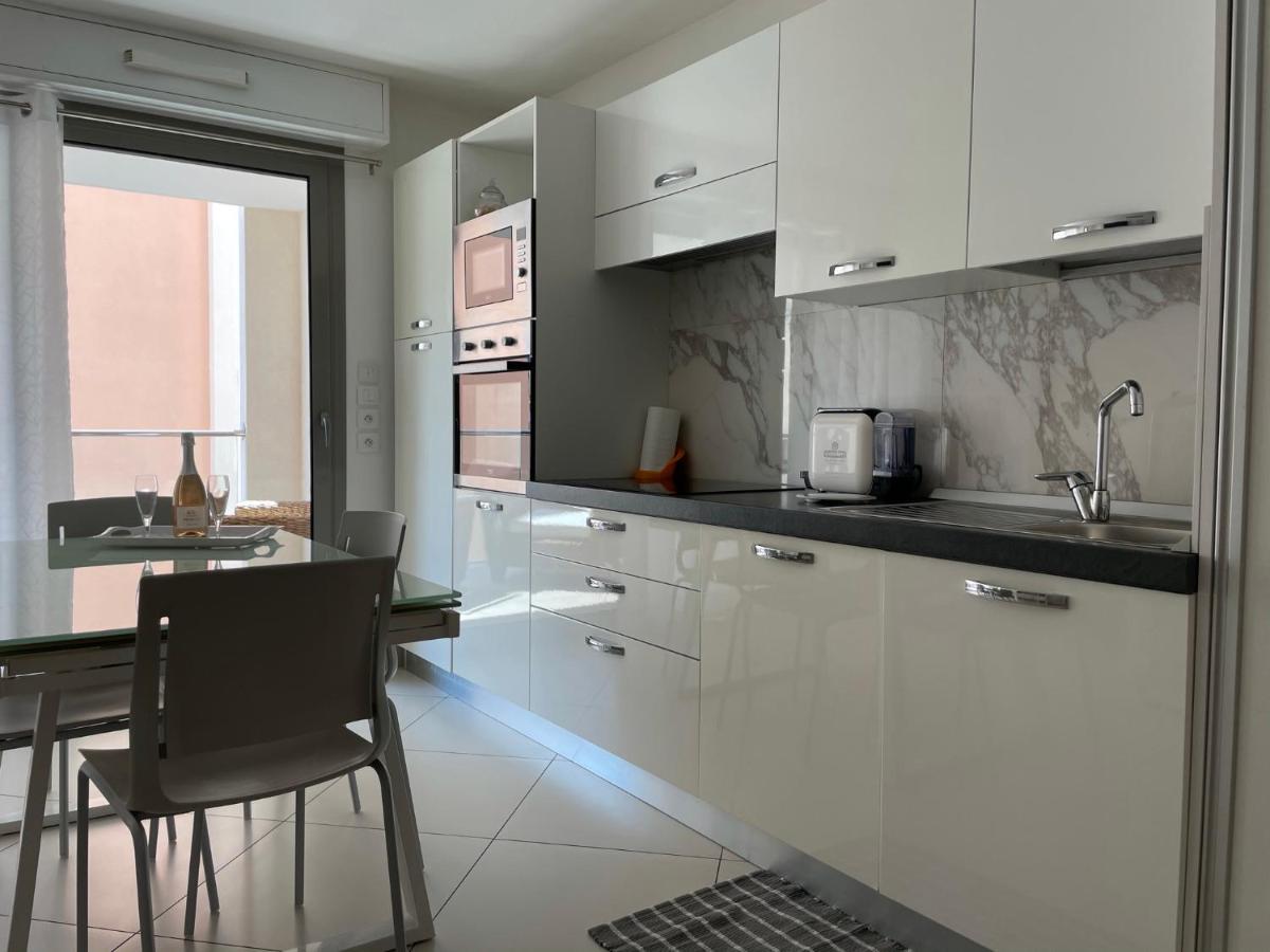 Apartamento West Bay Menton Exterior foto