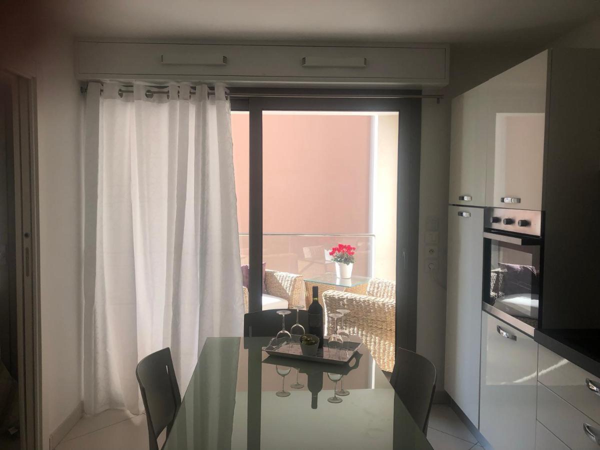 Apartamento West Bay Menton Exterior foto