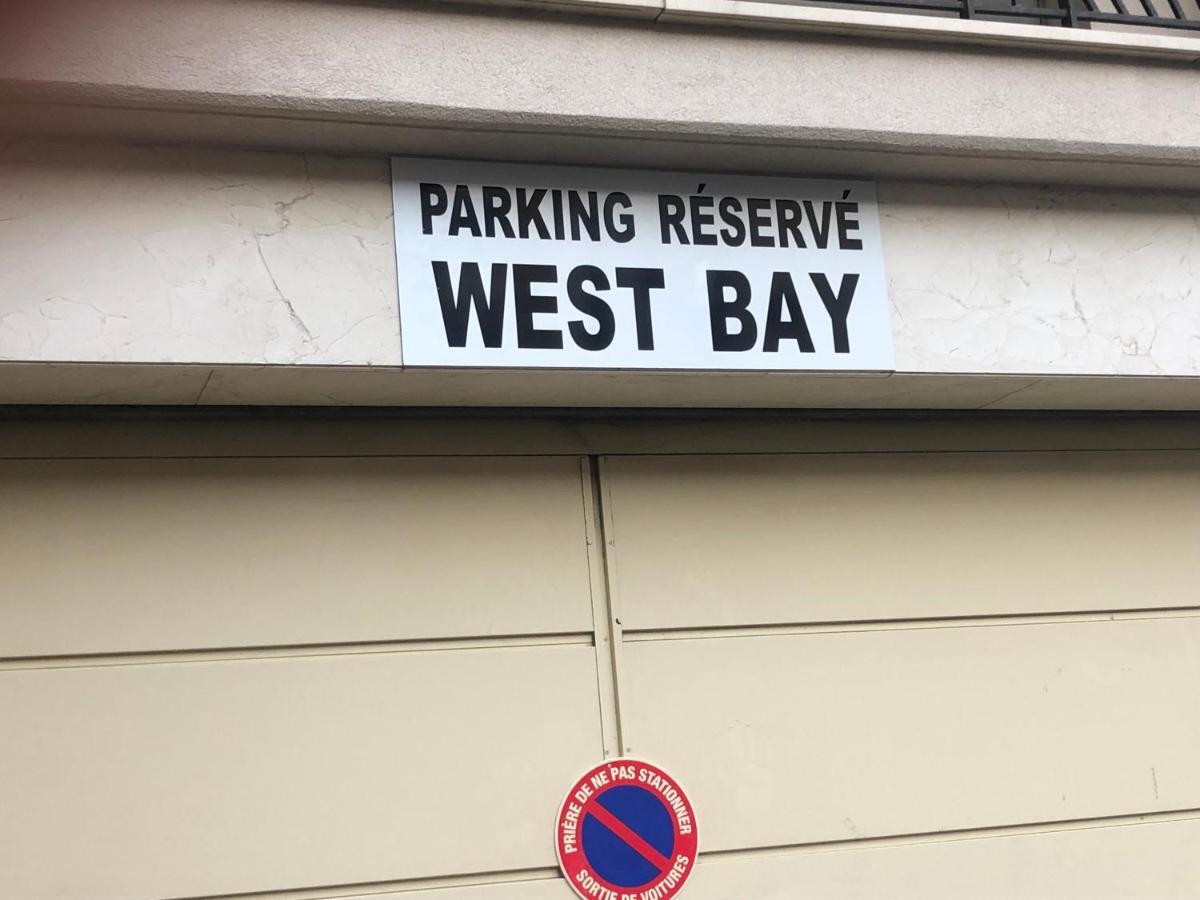 Apartamento West Bay Menton Exterior foto