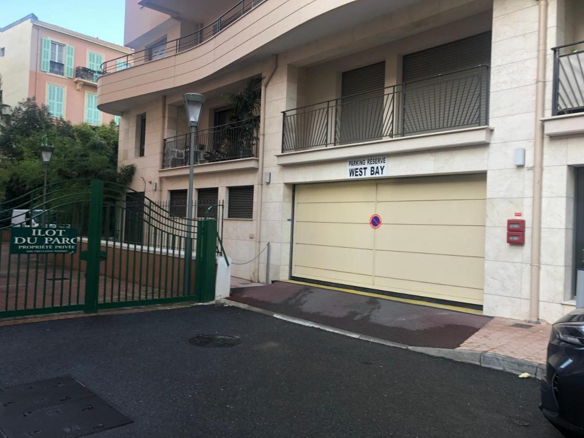 Apartamento West Bay Menton Exterior foto